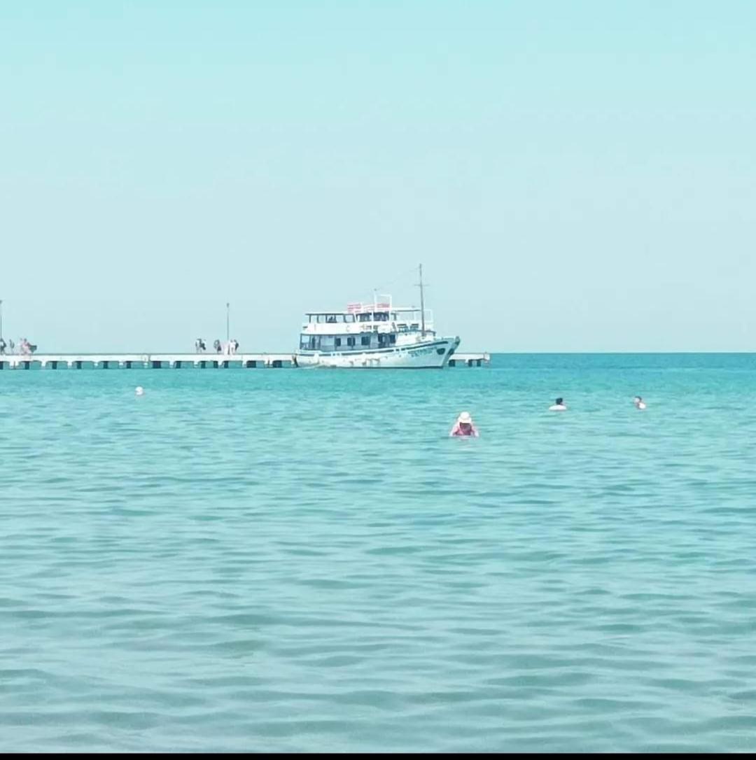 Appartamento Sun Sea No 3 Peraía Esterno foto